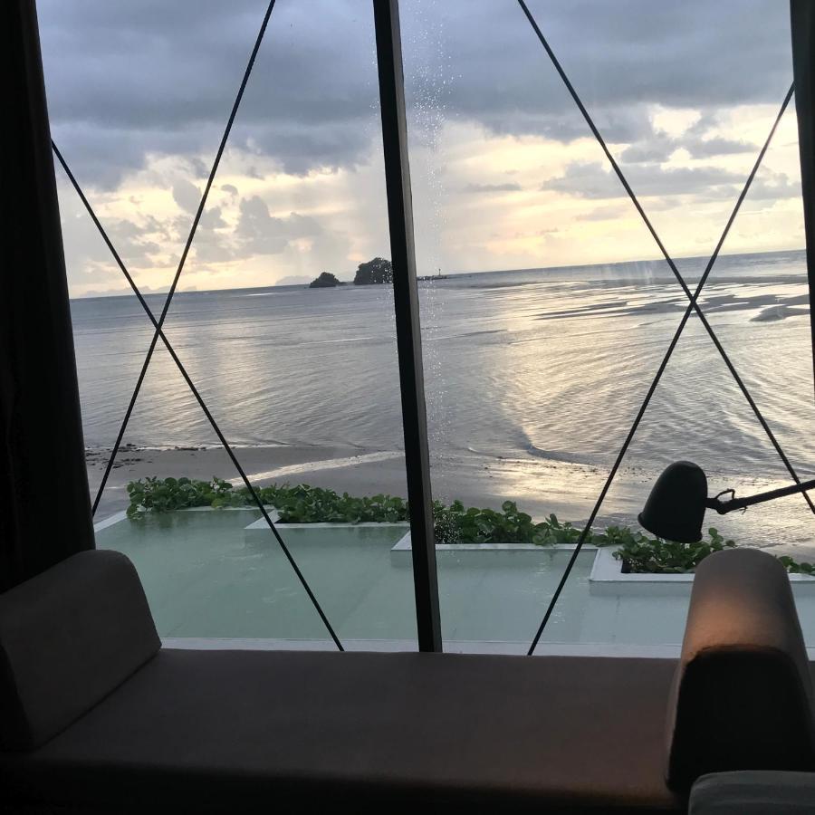 Deepspace Cabin On Quiet Beach Ko Lanta Екстериор снимка