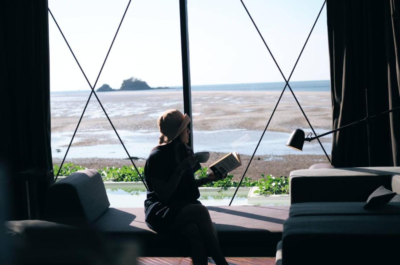 Deepspace Cabin On Quiet Beach Ko Lanta Екстериор снимка