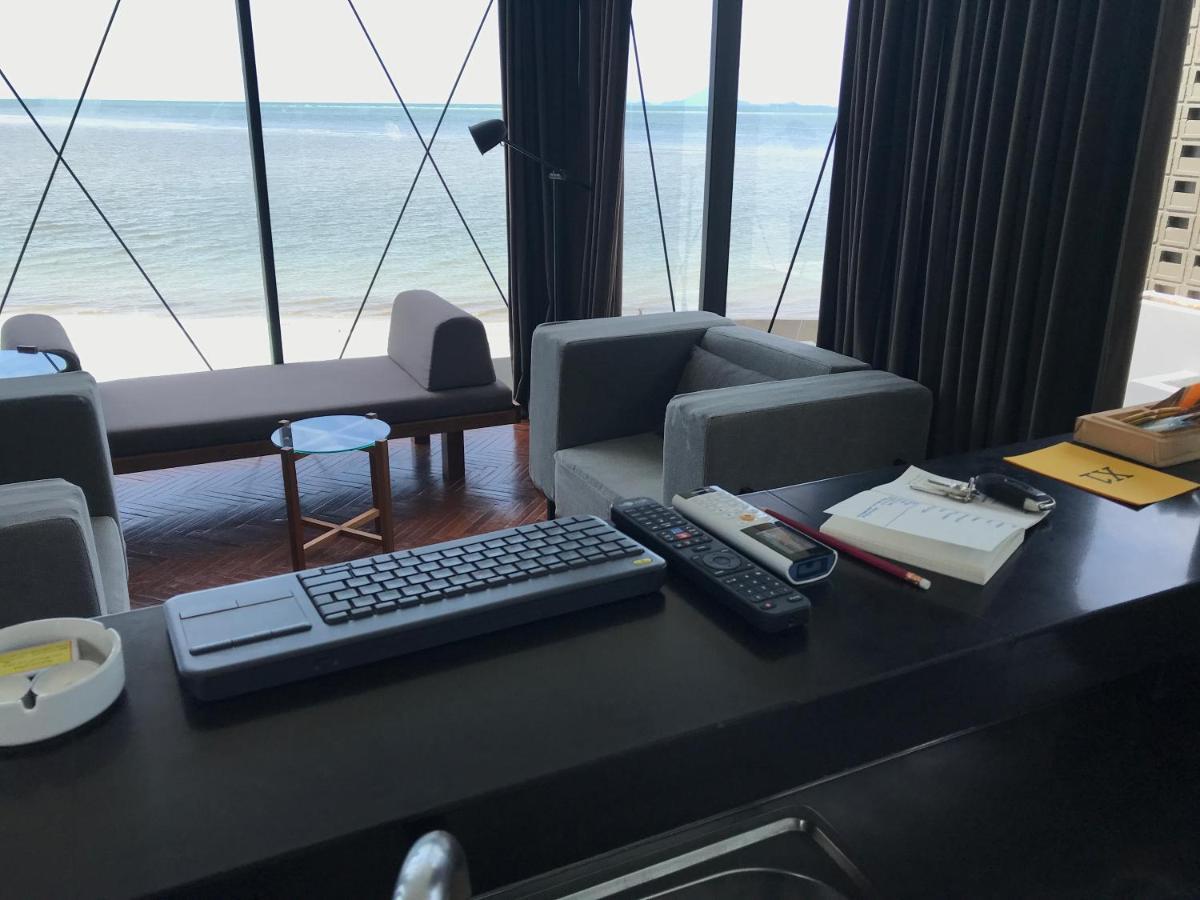 Deepspace Cabin On Quiet Beach Ko Lanta Екстериор снимка