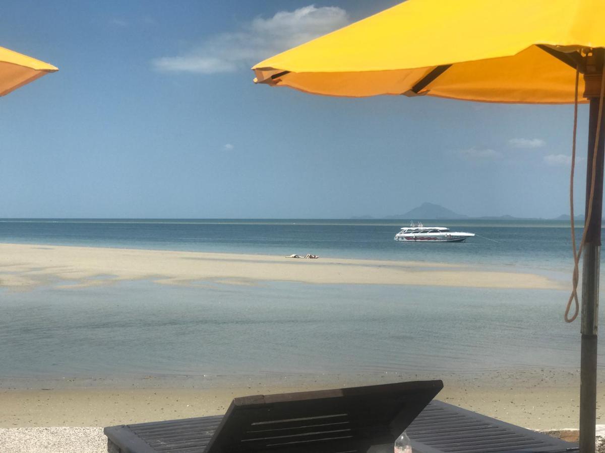 Deepspace Cabin On Quiet Beach Ko Lanta Екстериор снимка