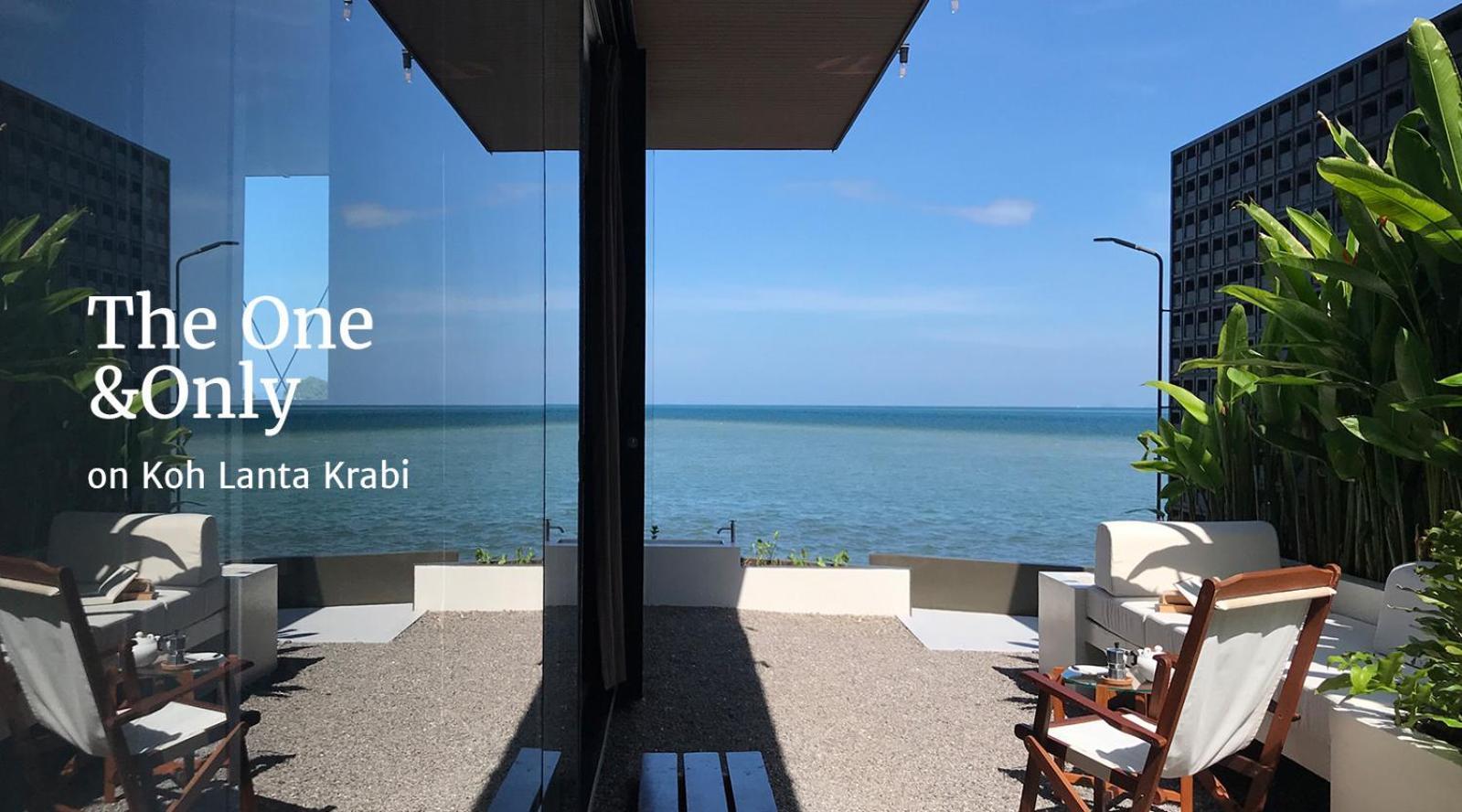 Deepspace Cabin On Quiet Beach Ko Lanta Екстериор снимка