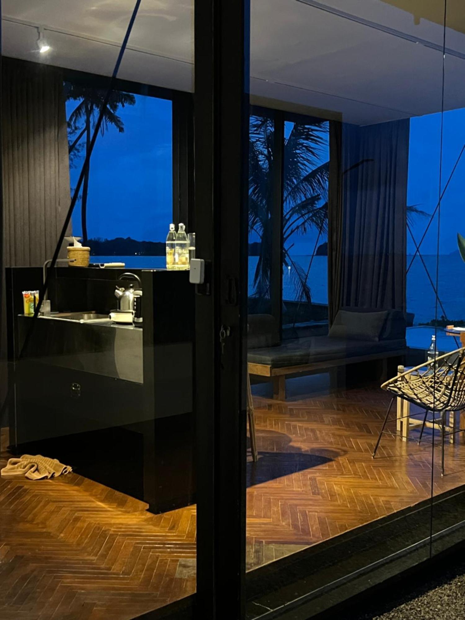 Deepspace Cabin On Quiet Beach Ko Lanta Екстериор снимка