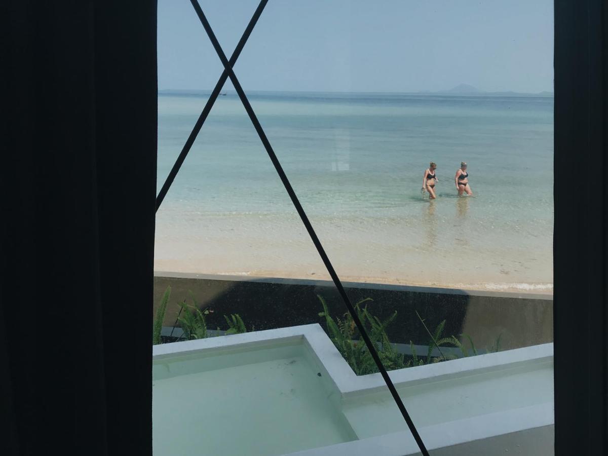Deepspace Cabin On Quiet Beach Ko Lanta Екстериор снимка