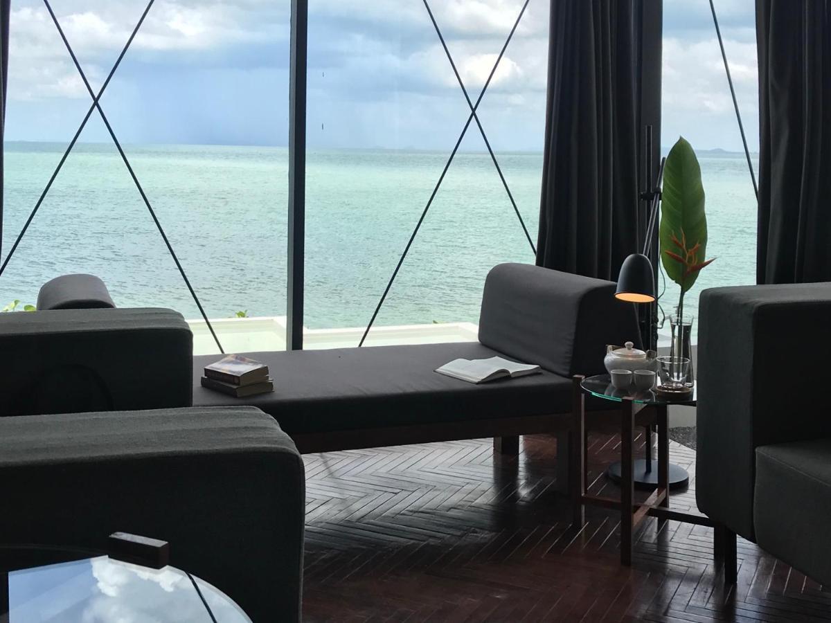 Deepspace Cabin On Quiet Beach Ko Lanta Екстериор снимка