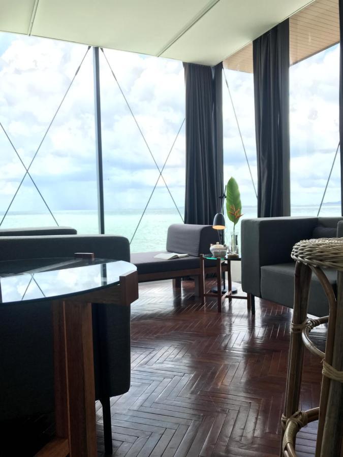 Deepspace Cabin On Quiet Beach Ko Lanta Екстериор снимка